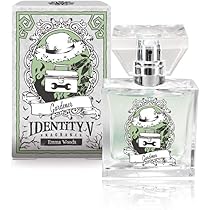 【新品未使用】第五人格プリマニアックス　画家　香水　ムエット付き primaniacs】Identity Ⅴ フレグランス 画家